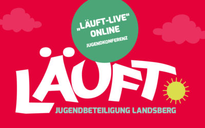 „Läuft-Live“ Online-Jugendkonferenz